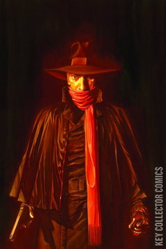 Variant Cover for The Shadow #11