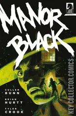 Cover for Manor Black #3