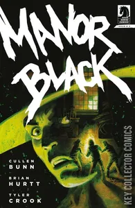 Manor Black #3