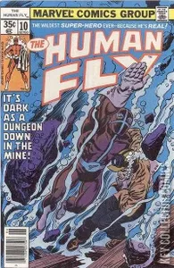 Human Fly, The #10
