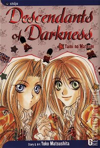 Descendants of Darkness #6
