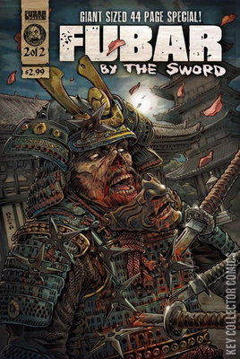 Fubar: By the Sword