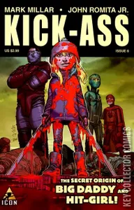 Kick-Ass #6
