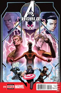Avengers World #14