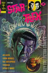 Variant Cover for Star Trek #35