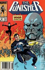 Variant Cover for Punisher #22