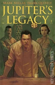 Jupiter's Legacy #1