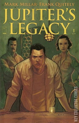 Jupiter's Legacy