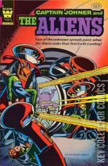 Cover for The Aliens #2