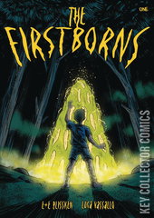 Variant Cover for Firstborns #1