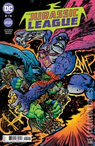 Jurassic League, The #2