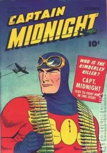 Captain Midnight #15