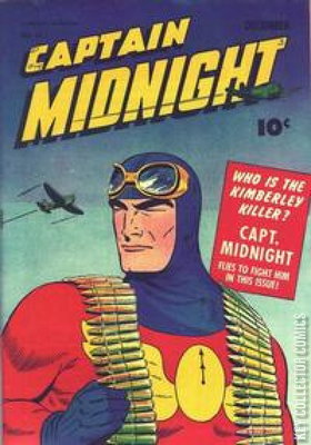 Captain Midnight