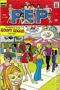 Pep Comics #246