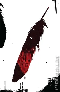 The Bone Orchard: Mythos - Ten Thousand Black Feathers #1