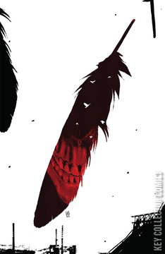 Variant Cover for The Bone Orchard: Mythos - Ten Thousand Black Feathers #1