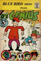 Variant Cover for Li'l Genius #8