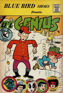 Li'l Genius #8