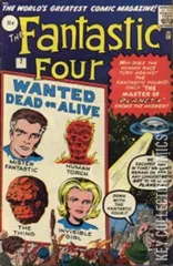 Variant Cover for Fantastic Four #7