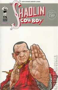 Shaolin Cowboy #4