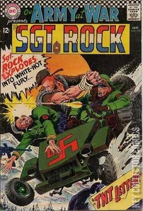 Our Army at War #175