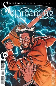 Sandman Presents The Dreaming #19
