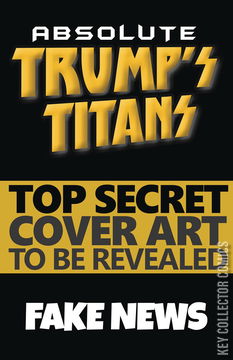 Variant Cover for Absolute Trump's Titans #1