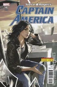 Captain America: Steve Rogers #6