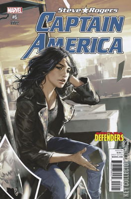 Captain America: Steve Rogers