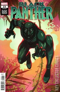 Black Panther #23