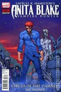 Anita Blake, Vampire Hunter: Circus of the Damned - The Ingenue #3
