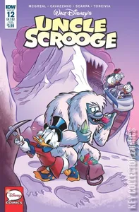 Uncle Scrooge #12