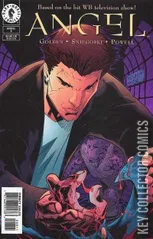 Cover for Angel #8