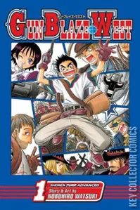 Gun Blaze West #1