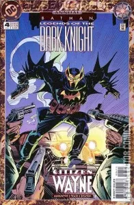 Batman: Legends of the Dark Knight Annual #4