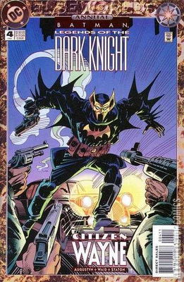 Batman: Legends of the Dark Knight Annual