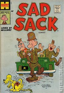Sad Sack Comics #85
