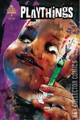 Cover for Playthings #2