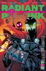 Variant Cover for Radiant Pink #1