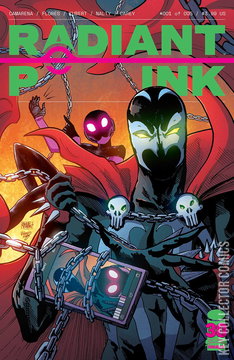 Variant Cover for Radiant Pink #1