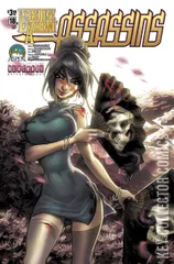 Variant Cover for Executive Assistant: Assassins #18