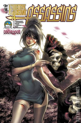 Executive Assistant: Assassins