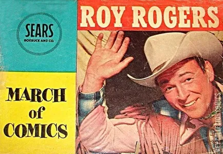 March of Comics #116
