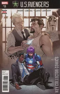 U.S. Avengers #8