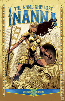 The Name She Lost: Inanna