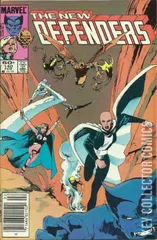 Variant Cover for Defenders #140