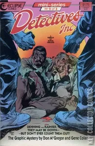 Detectives, Inc: A Terror of Dying Dreams #2