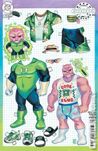 Green Lantern Corps #15