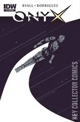 Variant Cover for Onyx #4