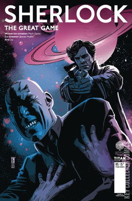 Sherlock: The Great Game